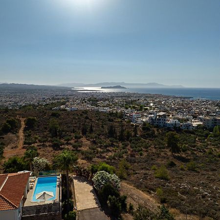 Karmilos Hill Villa La Canée Extérieur photo