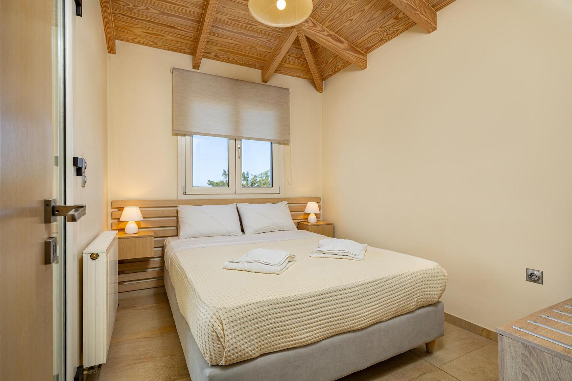 Karmilos Hill Villa La Canée Extérieur photo