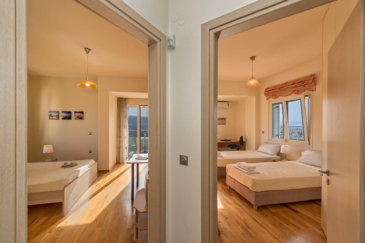 Karmilos Hill Villa La Canée Extérieur photo