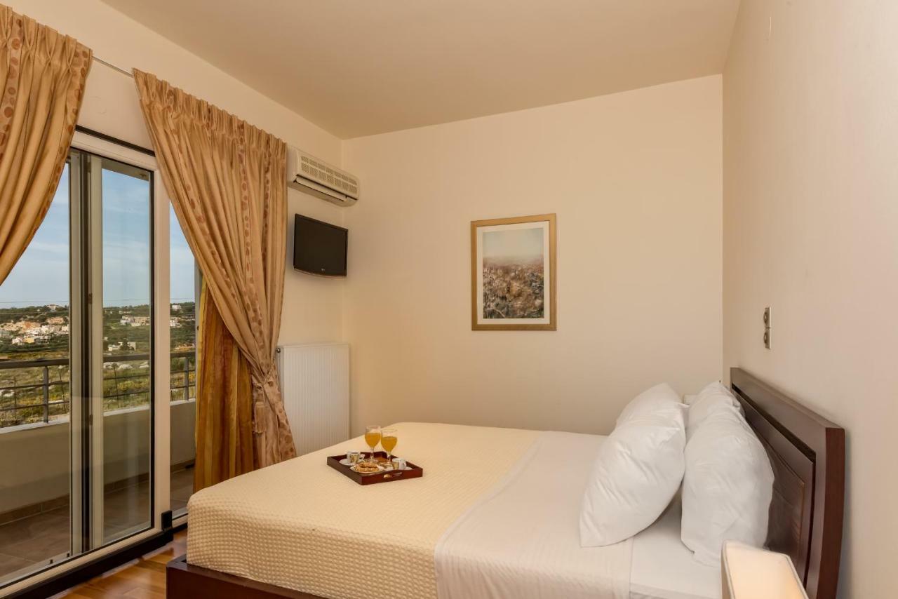 Karmilos Hill Villa La Canée Extérieur photo
