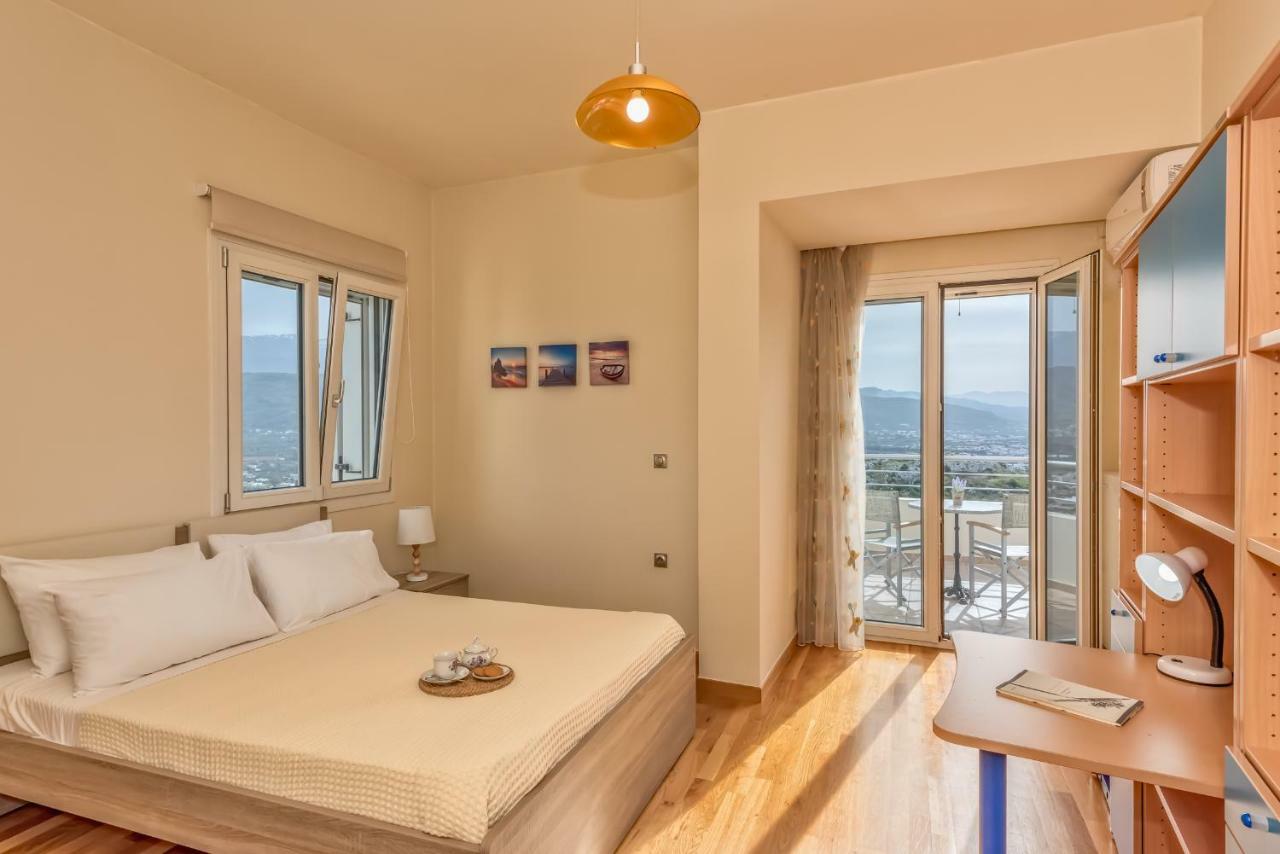 Karmilos Hill Villa La Canée Extérieur photo